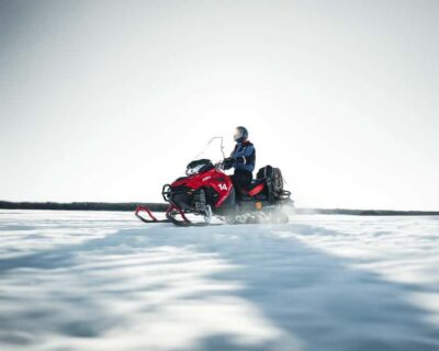 Rovaniemi: Snowmobile Safari into the Wilderness - Gear and comfort: the secret to enjoying Lapland in February