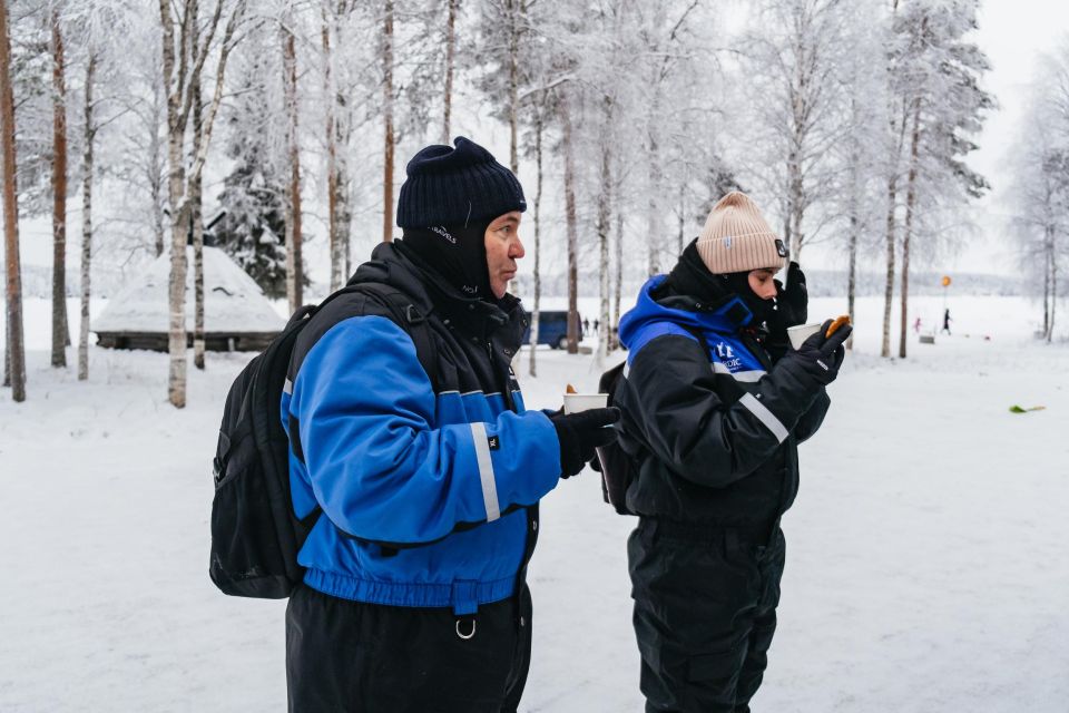 Rovaniemi: Snowmobile Safari, Reindeer & Husky Sleigh Ride - Booking Decision: Should You Sign Up?