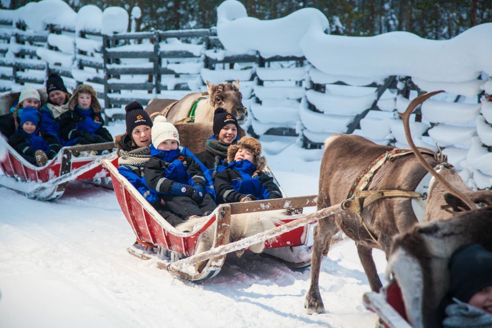 Rovaniemi: Snowmobile Safari to a Reindeer Farm - Price and Value: Is $222 Worth It for 3 Hours?