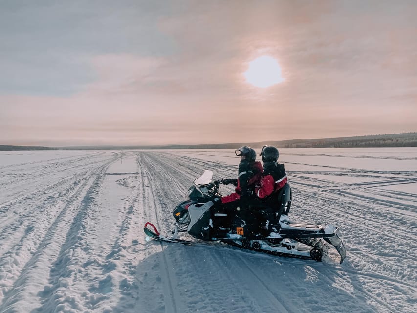 Rovaniemi: Snowmobile Sprint Safari - Key Things You’ll Notice on This Snowmobile Safari