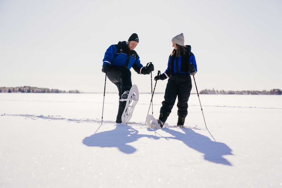 Rovaniemi: Snowshoe Walk to The Arctic Nature - Key points worth knowing before you go
