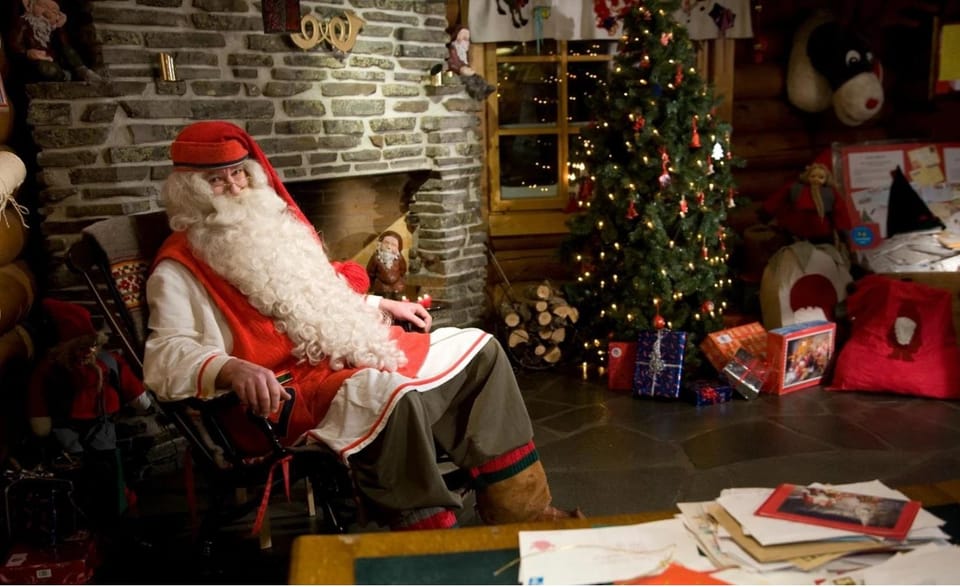 Rovaniemi: Tour to Santa Claus Village with Hotel pick up - FAQ