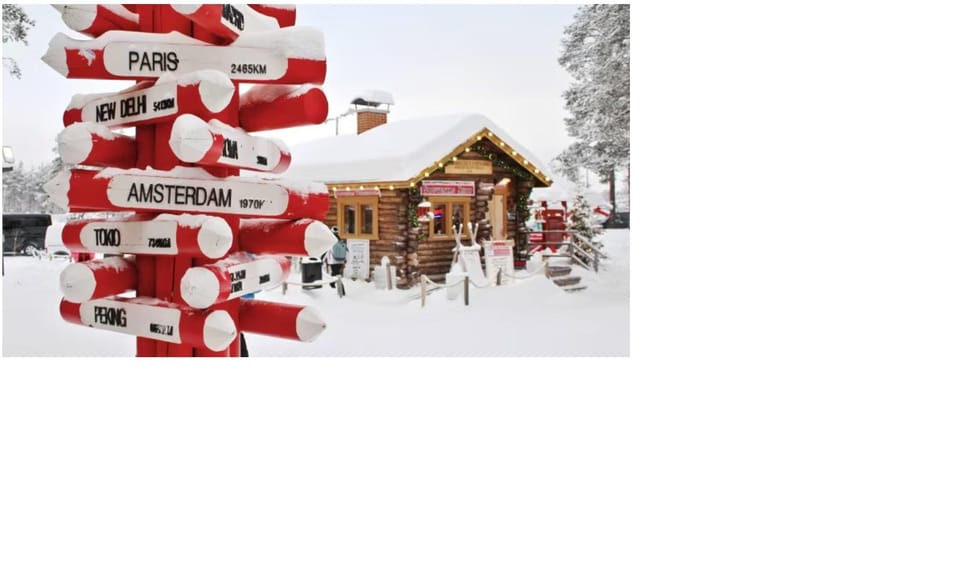 Rovaniemi: Tour to Santa Claus Village with Hotel pick up - Price and value for $129: what you’re truly paying for