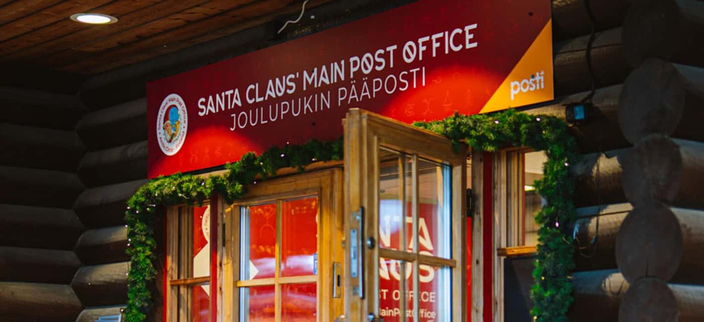 Rovaniemi: Tour to Santa Claus Village with Hotel Transfer - Santa Claus Village at your pace: Finnish design and handcrafted shopping