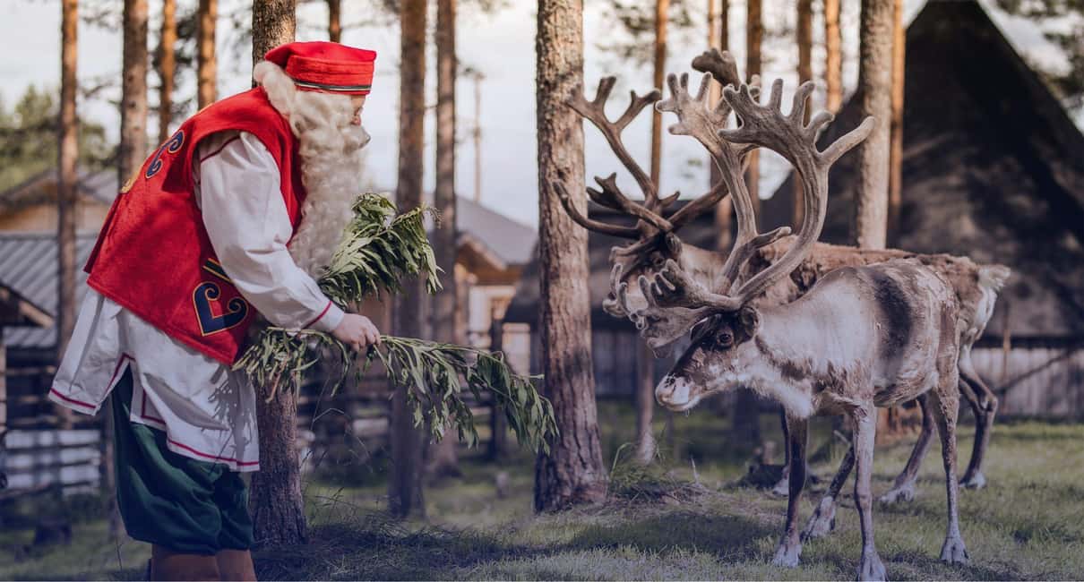 Rovaniemi: Tour to Santa Claus Village with Hotel Transfer - Why the 4-hour format works well (and who it suits)