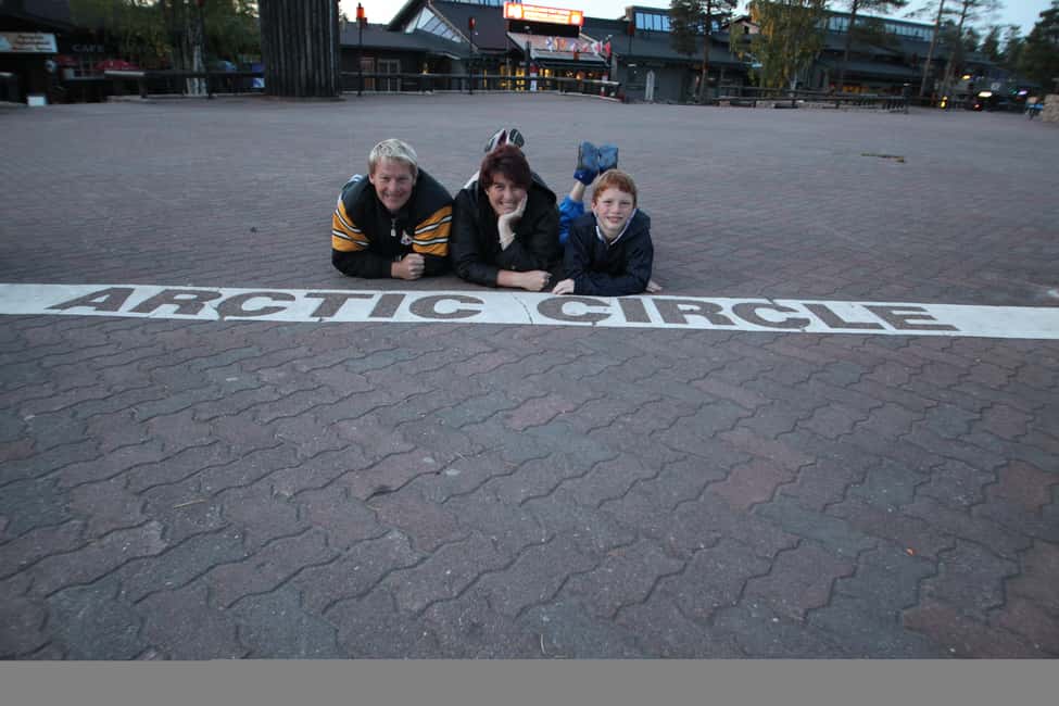 Rovaniemi: Tour to Santa Claus Village with Hotel Transfer - Value check: what you’re really paying for at $141
