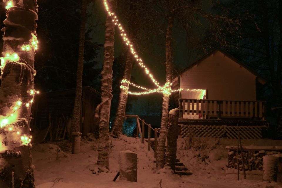 Rovaniemi: Traditional Sauna and Ice Swimming Experience - Your 90 minutes: how the session actually flows