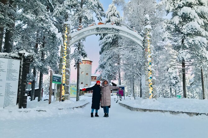 Rovaniemi: Trip to Ranua Zoo with Tickets Included - From your door in Rovaniemi to Ranua Zoo: how the timing actually works