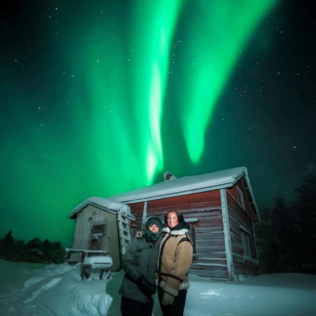 Rovaniemi: Unlimited Mileage and Hours Aurora Hunting Pro - What the $226 Price Really Buys (And Why It Can Be Good Value)