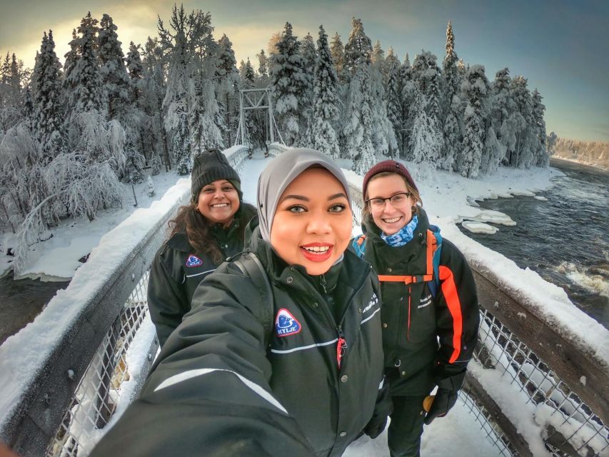 Rovaniemi: Vaattunki Hiking Arctic Circle Trail - Entering Vaattunki: Rovaniemi’s Arctic Circle Trail, Without the Fuss