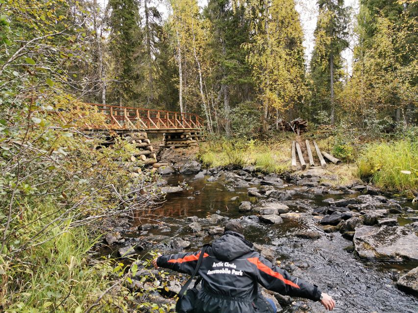 Rovaniemi: Vaattunki Hiking Arctic Circle Trail - Lapland’s Signs in the Woods: Forests, Marshes, and the Wildlife You Might Spot