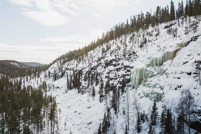 Rovaniemi - Visit to The Frozen Waterfalls of Korouoma - Who should book this tour (and who might DIY it)