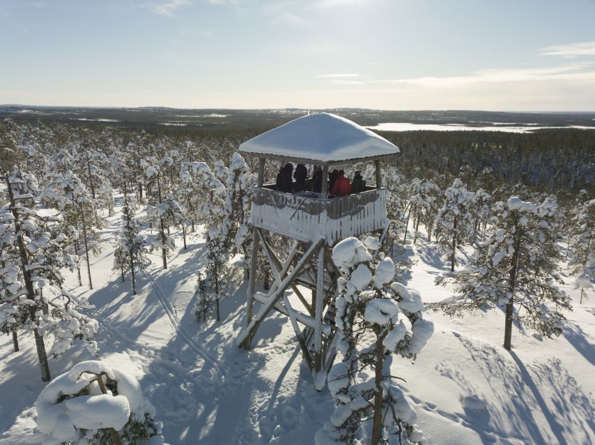 Rovaniemi: Wilderness Tour - Why this Rovaniemi wilderness tour feels real, not staged