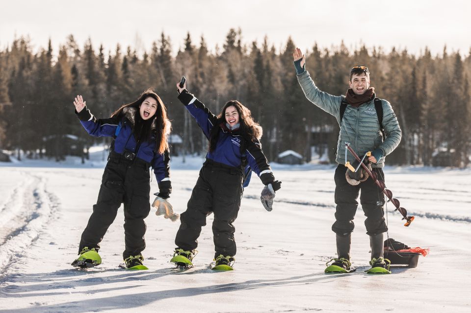 Rovaniemi: Winter Wilderness Snowshoeing Trip - Price and Value: Is $104 Fair for 3 Hours?