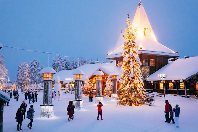 Santa Claus Village, Husky and Reindeers Combo Safari - What You Should Pack (Because Winter Overalls Aren’t Included)