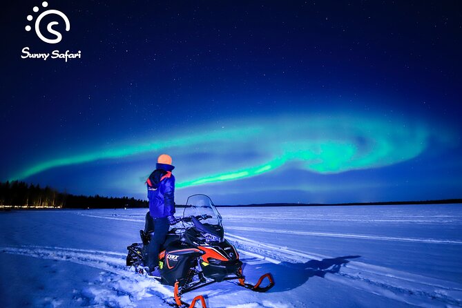 Searching Aurora with Snowmobile - Key points that make this tour worth your attention