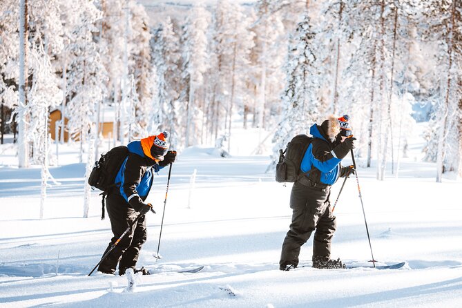 Ski Trekking Safari in Lapland - Who should book this safari, and who should skip it