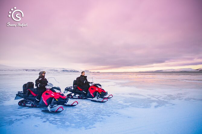 Snowmobile Safari into Arctic Wilderness - Key highlights worth planning for