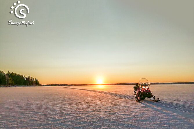 Snowmobile Safari into Arctic Wilderness - Season, Weather, and When This Safari Makes Sense
