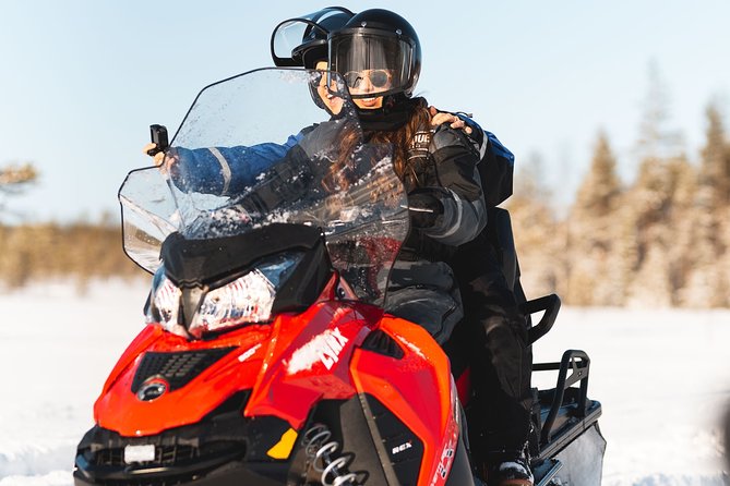 Snowmobile Safari into the Arctic Circle Forest - Price and value: what $154.80 buys you (and what it doesn’t)