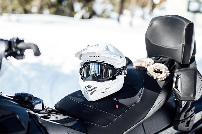 Snowmobile Safari through Lappish Forest from Rovaniemi - Hotel Pickup, Meeting Point, and Why Timing Can Vary