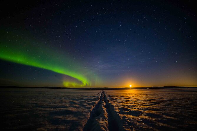Snowmobile Safari to Search for the Northern Lights - Comfort and Safety: The Things That Affect Your Body