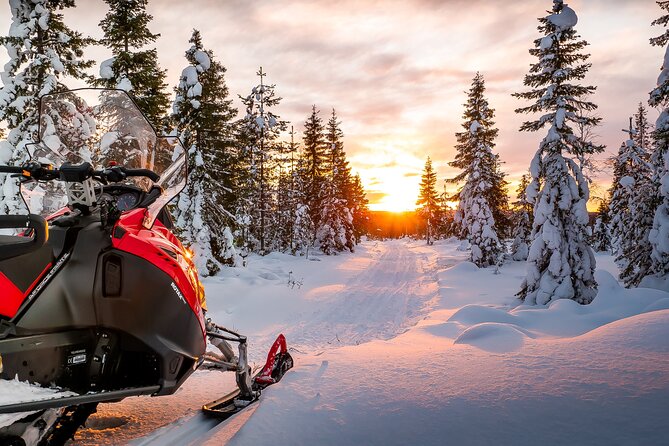 Snowmobile Tours in Rovaniemi Lapland - Pickup, meeting point, and how the 3-hour block really works