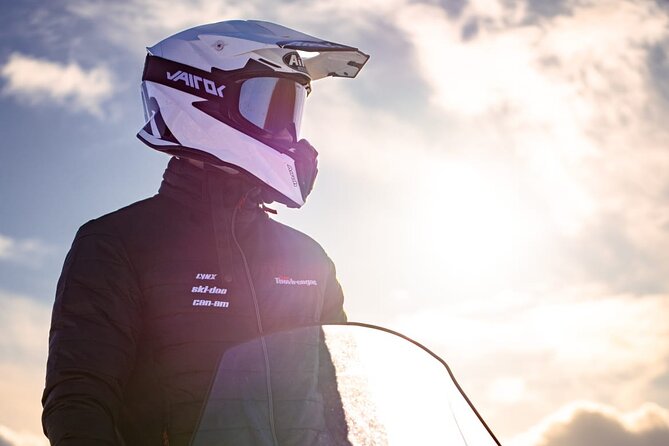 Snowmobile Tours in Rovaniemi Lapland - Equipment quality and snowmobiles you can actually trust