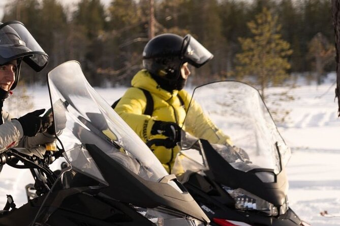 Snowmobile Tours in Rovaniemi Lapland - Who this tour suits best (and who may want a different option)