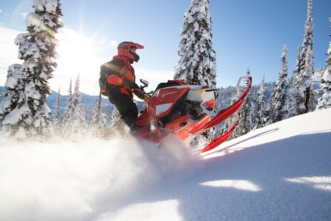 Snowmobiles and Huskies - Where This Snowmobiling + Husky Day Fits in Rovaniemi