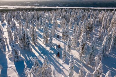 Snowmobiles and Huskies - Gear Up at the Safari Office: Why This Briefing Matters