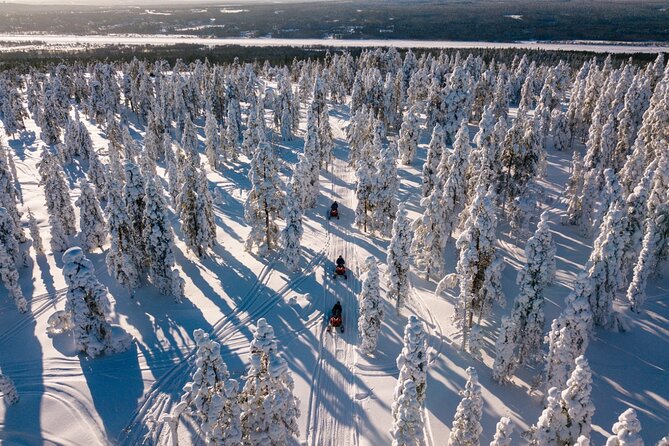 Snowmobiles and Huskies - Gear Up at the Safari Office: Why This Briefing Matters
