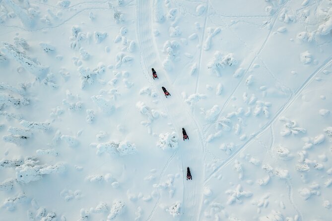 Snowmobiling Quick Spin - 2 h snowmobile experience in Rovaniemi - Key things to know before you go