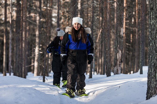 Snowshoe Trip in the Wilderness - Key Highlights Worth Planning For