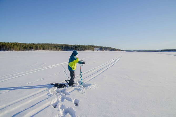 Snowshoeing Adventure with Ice-Fishing, Fire and Survival - Key Highlights Worth Planning For