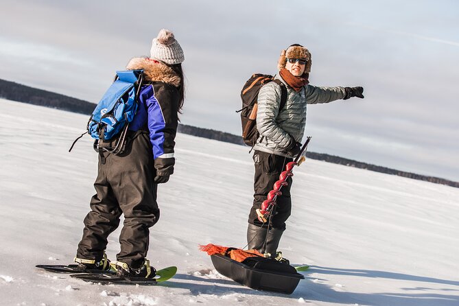 Snowshoeing and Ice Fishing Tour - Key Things I’d Actually Tell a Friend