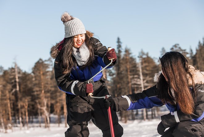 Snowshoeing and Ice Fishing Tour - Gear and Clothing: What’s Included (and What You’ll Feel Without It)