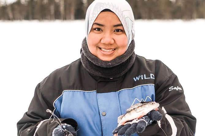 Snowshoeing and Ice Fishing Tour - Price and Logistics: Is $137.80 Good Value?