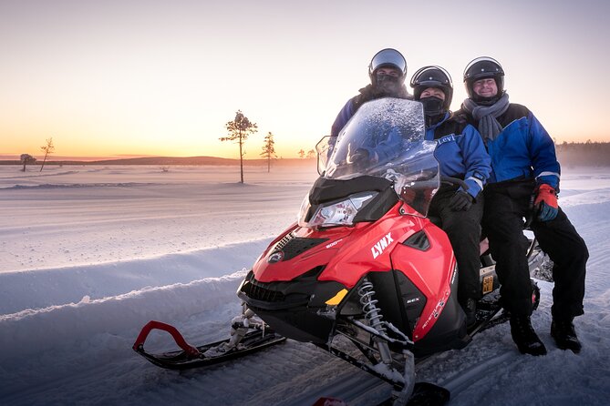 Thrill of Snowmobiling for Adults Only - Should You Book This Wild Nordic Snowmobile Safari?