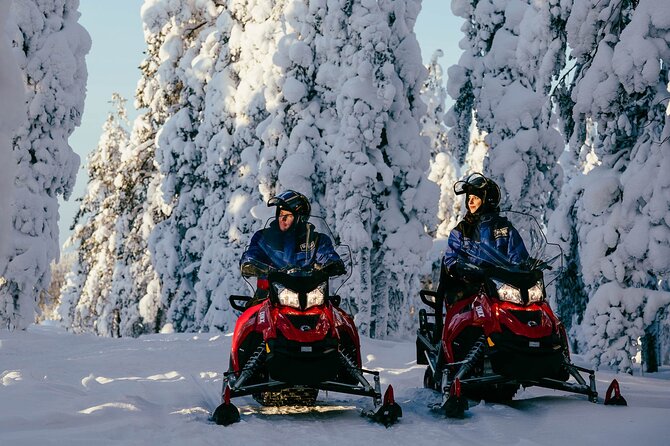 Thrill of Snowmobiling for Adults Only - What Happens Before You Drive: Gear, Briefing, and Safety Checks
