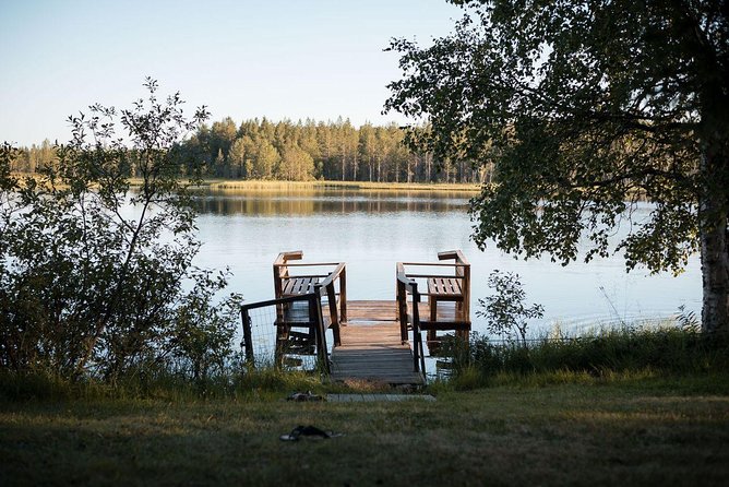 Traditional Lappish evening in the wilderness with dinner - Price and Value: Why $189.15 Can Make Sense Here