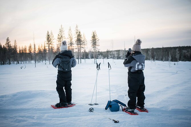 Wilderness snowshoe adventure - Why This Rovaniemi Snowshoe Trek Feels Like Real Lapland Time