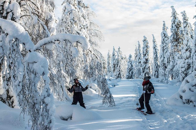 Wilderness snowshoe adventure - The Photographer Guide Touch: Tips You Can Use After You Leave