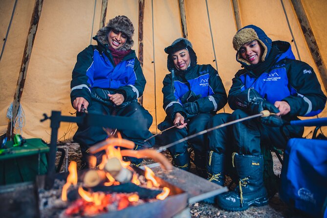 Wilderness Survival Tour - Winter - Cold-weather comfort: what -30°C really means for your planning